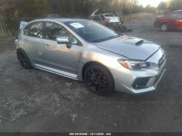 SUBARU WRX 2020 jf1va1n68l8815306