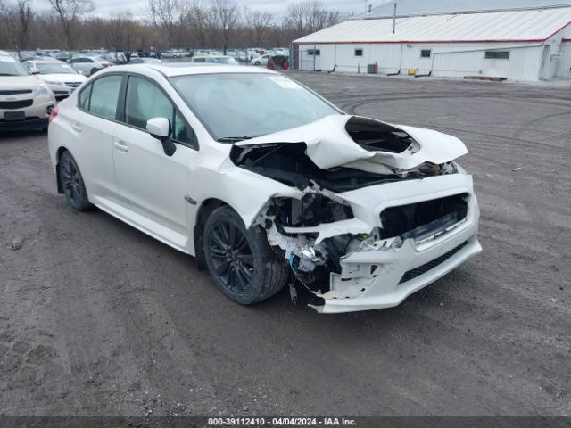 SUBARU WRX 2016 jf1va1n69g8813165