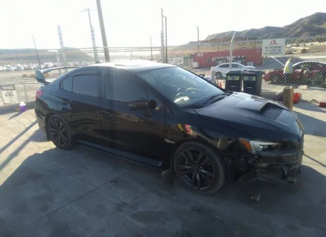 SUBARU WRX 2016 jf1va1n69g8813943