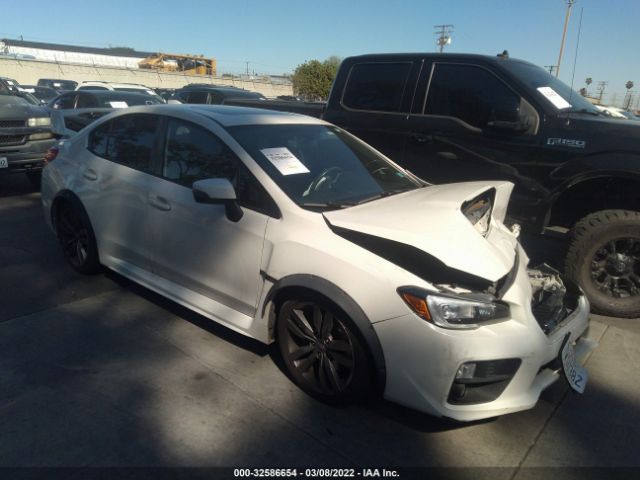 SUBARU WRX 2017 jf1va1n69h8804774