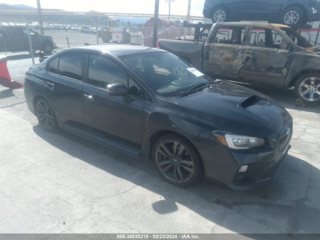 SUBARU WRX 2017 jf1va1n69h8829979