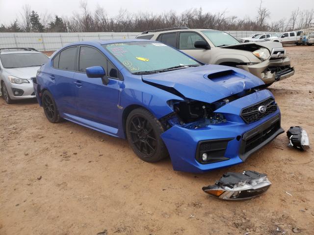 SUBARU WRX LIMITE 2019 jf1va1n69k8827964