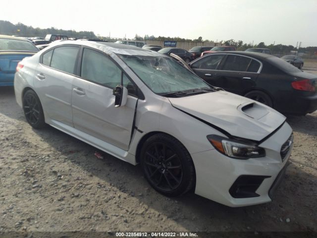 SUBARU WRX 2020 jf1va1n69l8802063