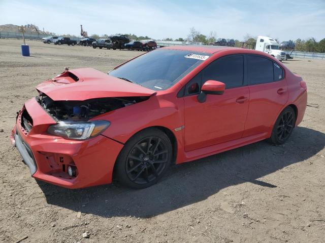 SUBARU WRX LIMITE 2020 jf1va1n69l8807182