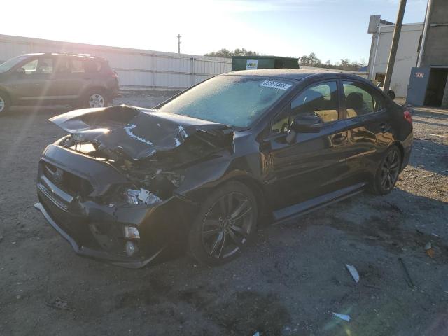 SUBARU WRX 2016 jf1va1n6xg8823249