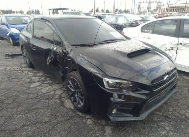 SUBARU WRX 2019 jf1va1n6xk8808338