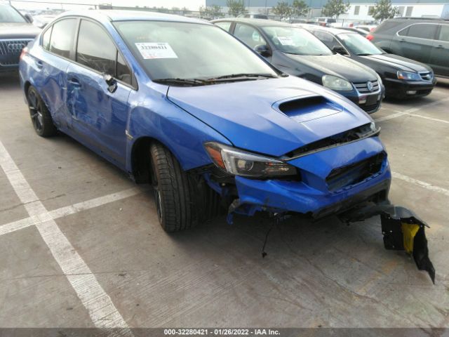 SUBARU WRX 2019 jf1va1n6xk8826595