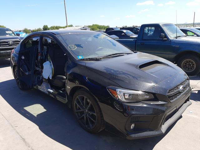 SUBARU WRX LIMITE 2019 jf1va1n6xk8828217