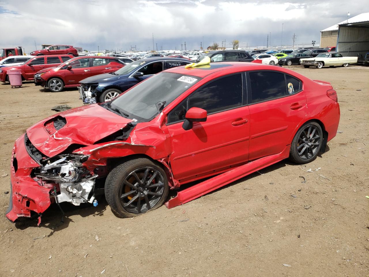 SUBARU WRX 2021 jf1va1n6xm8806379