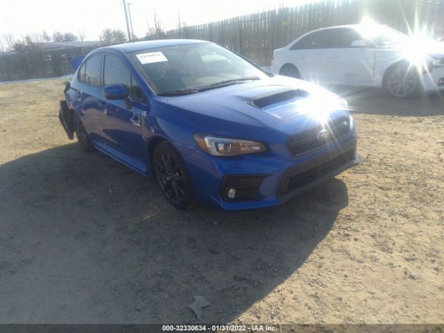 SUBARU WRX 2019 jf1va1p60k8820236