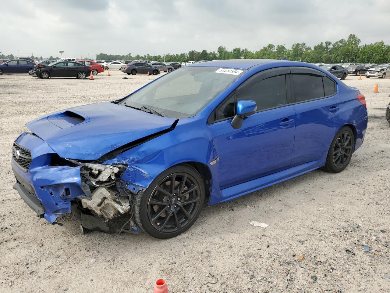 SUBARU WRX 2020 jf1va1p60l8806354