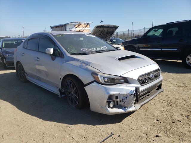 SUBARU WRX LIMITE 2021 jf1va1p60m8801852