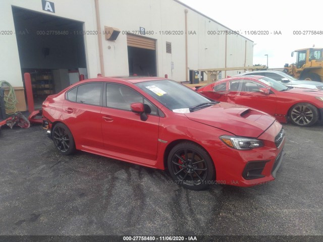 SUBARU WRX 2020 jf1va1p62l8804671