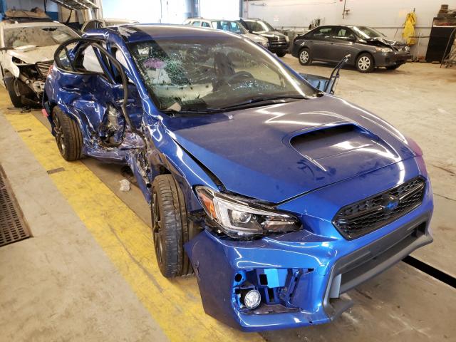 SUBARU WRX LIMITE 2020 jf1va1p62l8821583