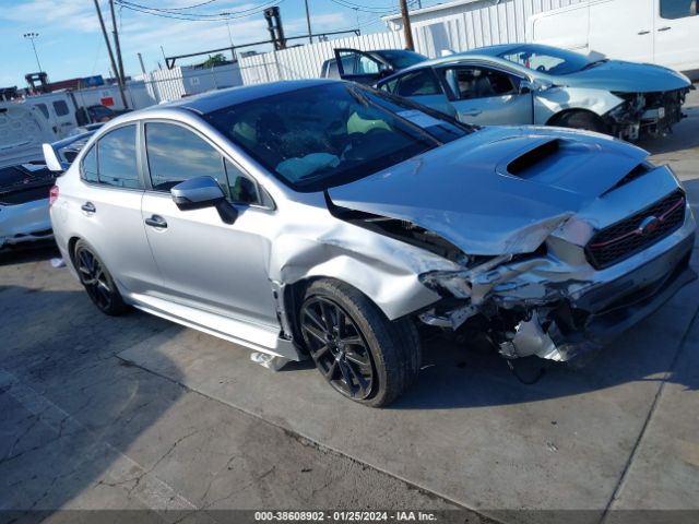 SUBARU WRX 2021 jf1va1p62m8806437