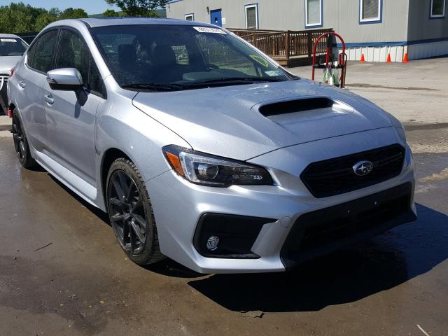 SUBARU WRX LIMITE 2020 jf1va1p63l8813427