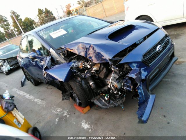 SUBARU WRX 2020 jf1va1p63l8816506