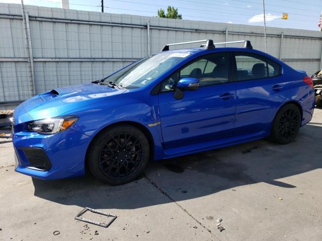 SUBARU WRX 2021 jf1va1p63m8823957