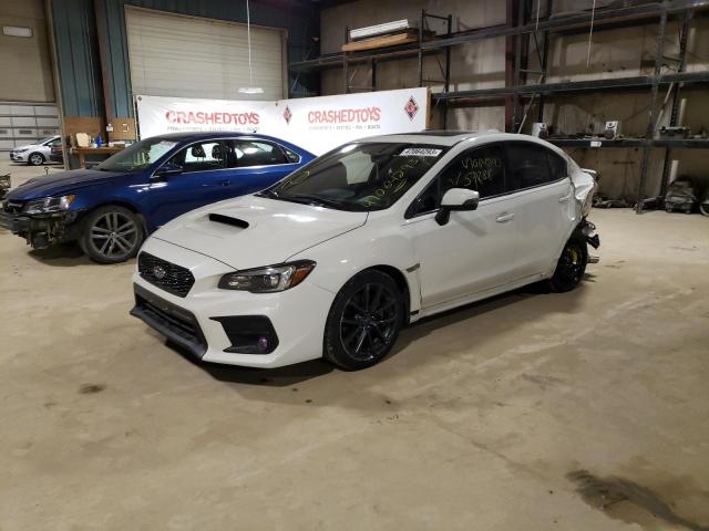 SUBARU WRX LIMITE 2019 jf1va1p64k8820076