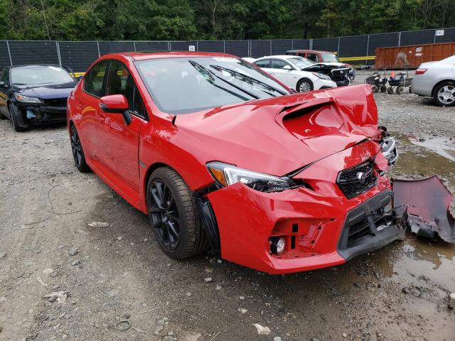 SUBARU WRX LIMITE 2020 jf1va1p64l8812187