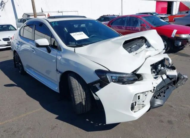 SUBARU WRX 2020 jf1va1p64l8821312