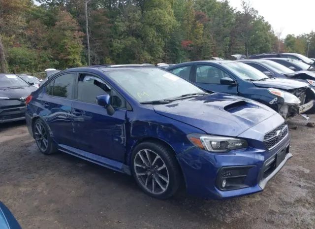 SUBARU WRX 2019 jf1va1p65k8807448