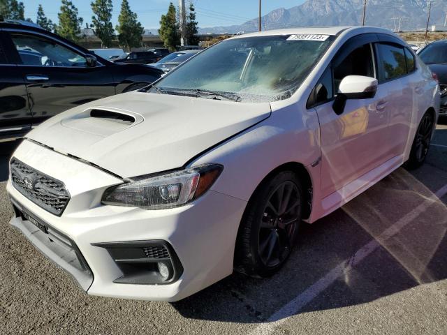 SUBARU WRX 2019 jf1va1p65k8821284