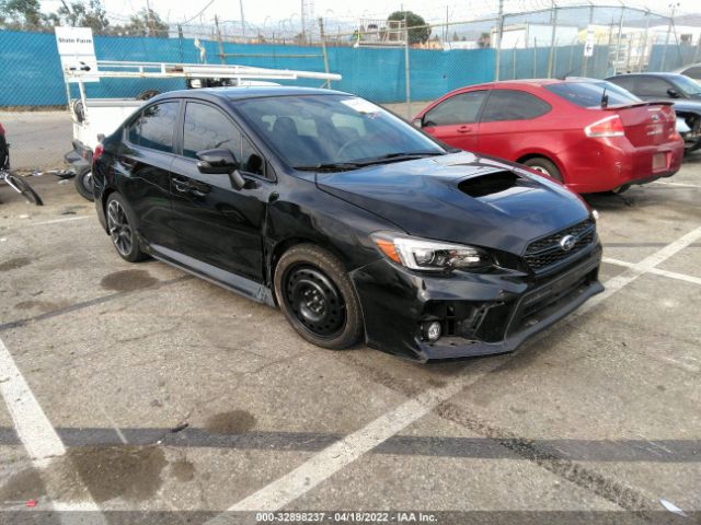 SUBARU WRX 2020 jf1va1p65l8804969