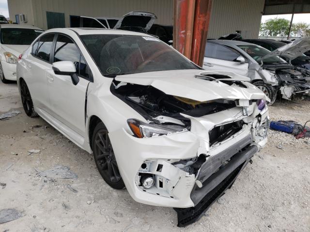 SUBARU WRX LIMITE 2020 jf1va1p65l8832545