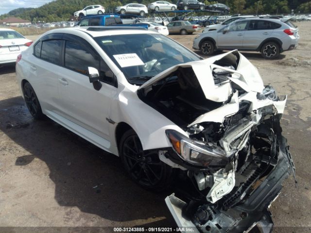 SUBARU WRX 2020 jf1va1p66l8807363