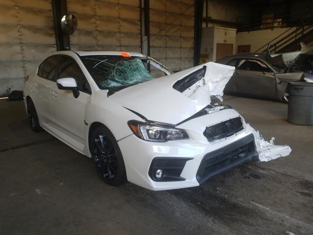 SUBARU WRX LIMITE 2019 jf1va1p67k8822615