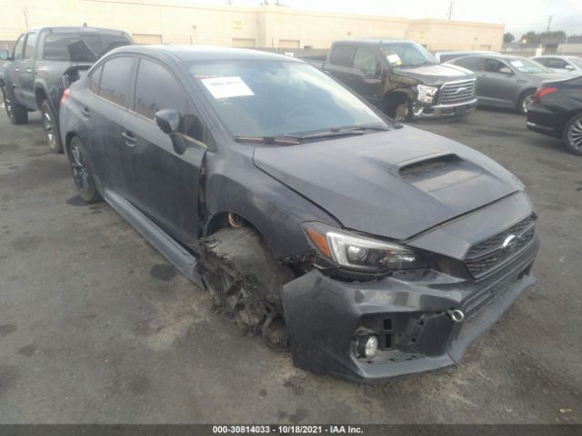 SUBARU WRX 2019 jf1va1p6xk8817540