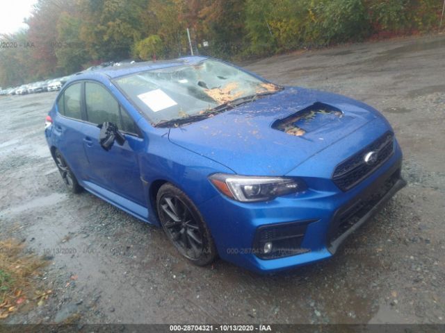 SUBARU WRX 2019 jf1va1p6xk8825055