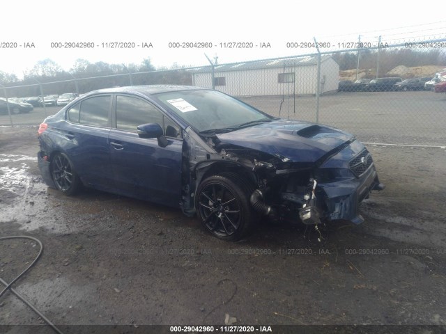 SUBARU WRX 2020 jf1va1p6xl8807169