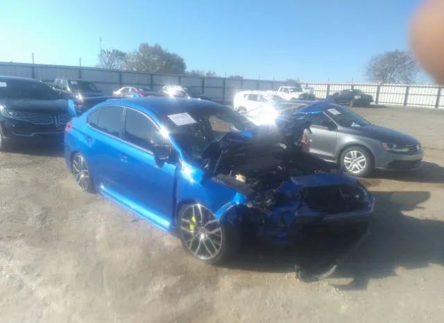 SUBARU WRX 2020 jf1va2e60l9810522