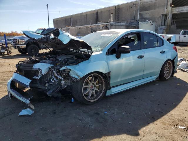 SUBARU WRX 2020 jf1va2e60l9810861