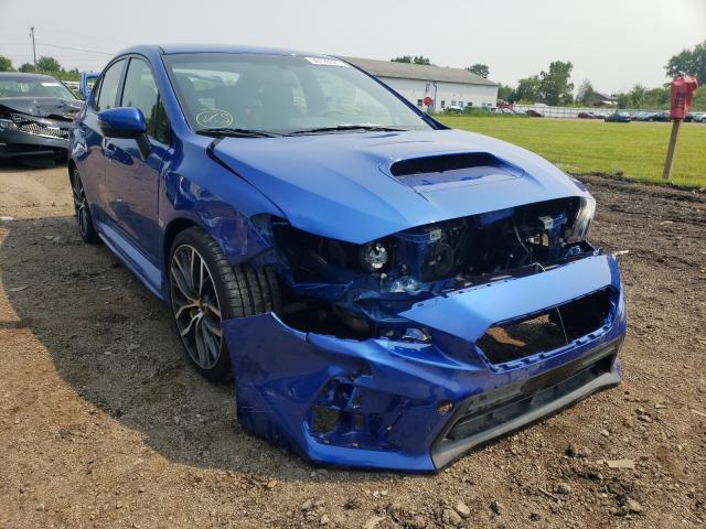 SUBARU WRX STI 2020 jf1va2e60l9816255