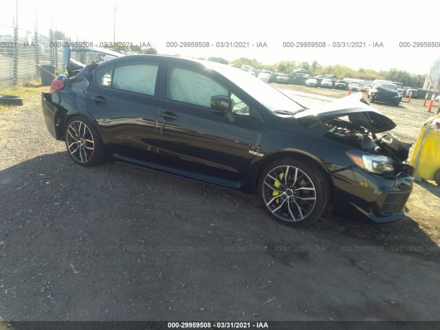 SUBARU WRX 2020 jf1va2e60l9817034