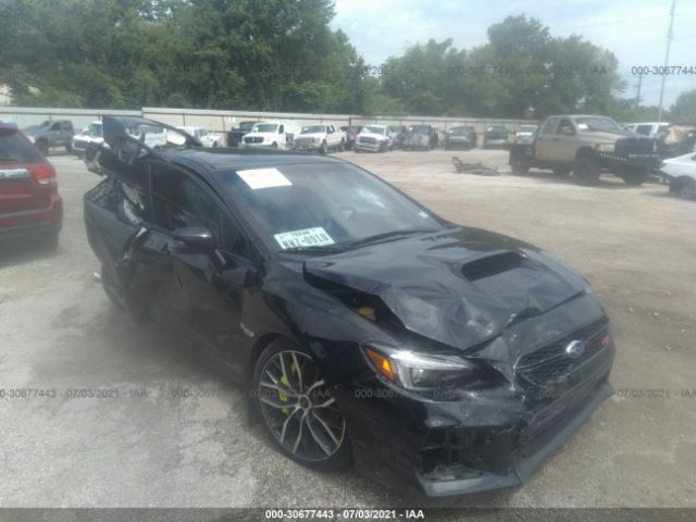 SUBARU WRX 2020 jf1va2e60l9821956