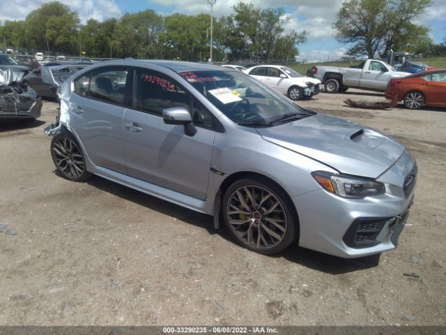 SUBARU WRX 2020 jf1va2e60l9825618