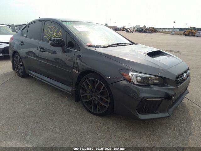 SUBARU WRX 2020 jf1va2e60l9825750