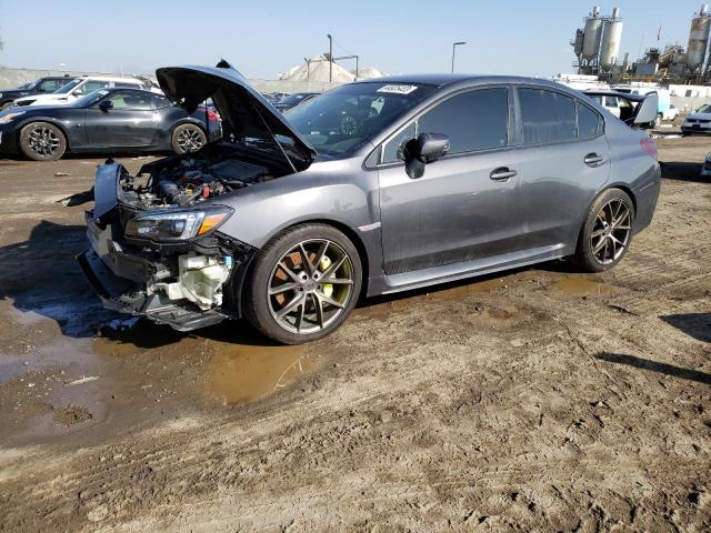 SUBARU WRX STI 2020 jf1va2e60l9829202