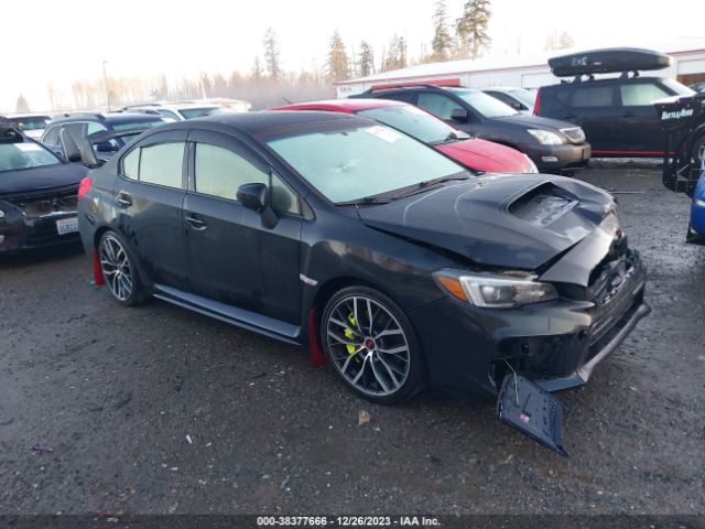 SUBARU WRX STI 2020 jf1va2e60l9830592