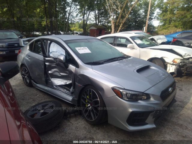 SUBARU WRX 2021 jf1va2e60m9803765