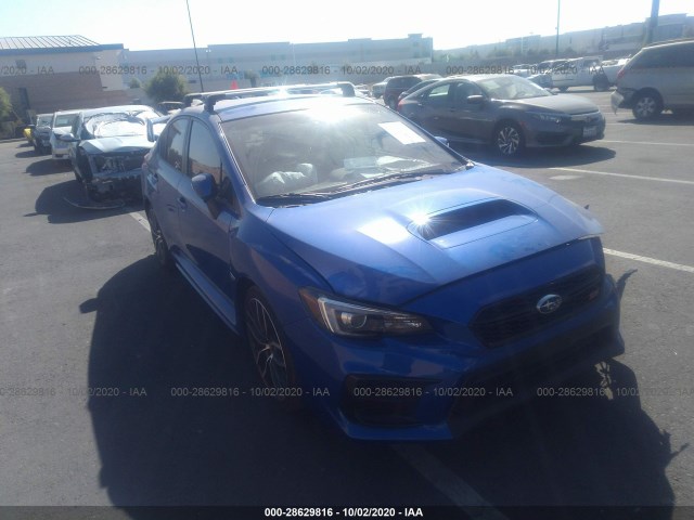 SUBARU WRX 2020 jf1va2e61l9800078