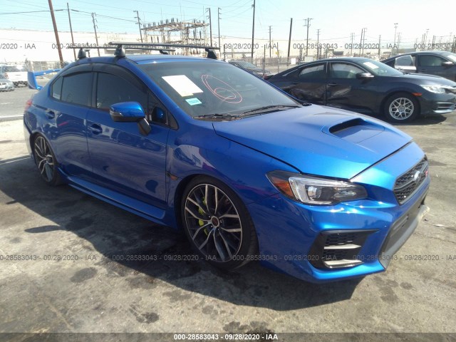 SUBARU WRX 2020 jf1va2e61l9814529