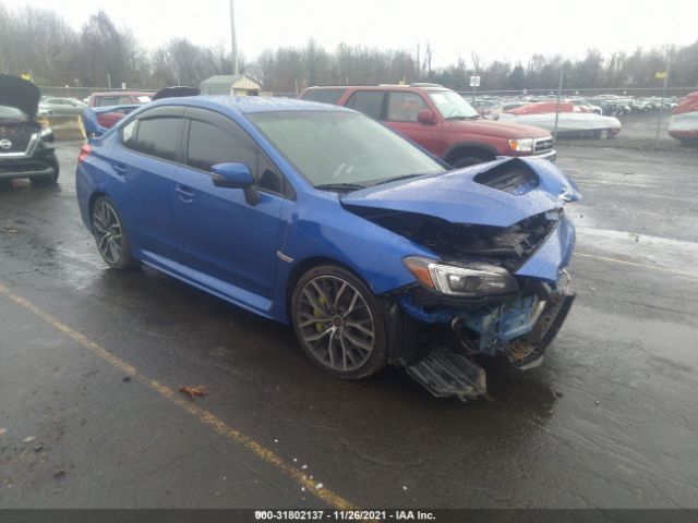 SUBARU WRX 2020 jf1va2e61l9815227