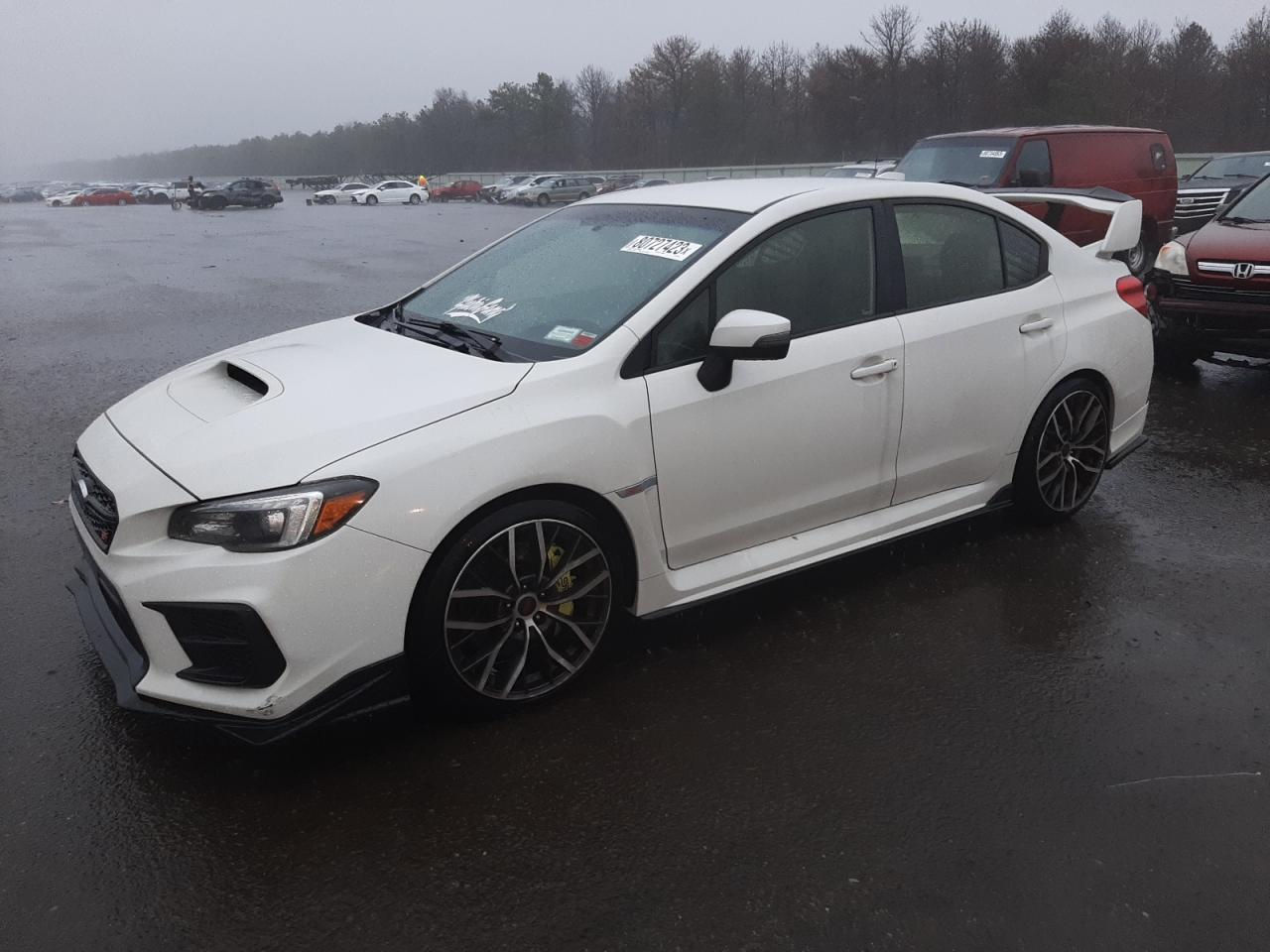 SUBARU WRX 2020 jf1va2e61l9817821