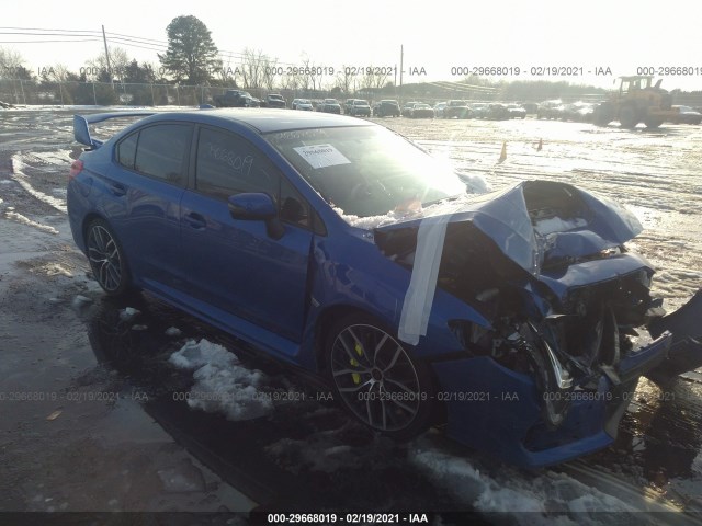 SUBARU WRX 2020 jf1va2e61l9818077