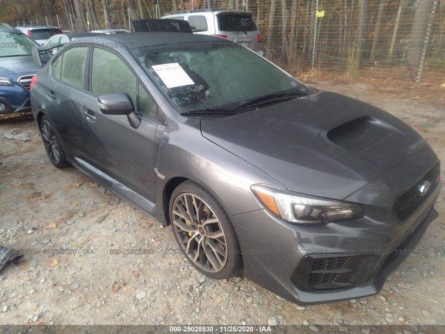 SUBARU WRX 2020 jf1va2e61l9818192